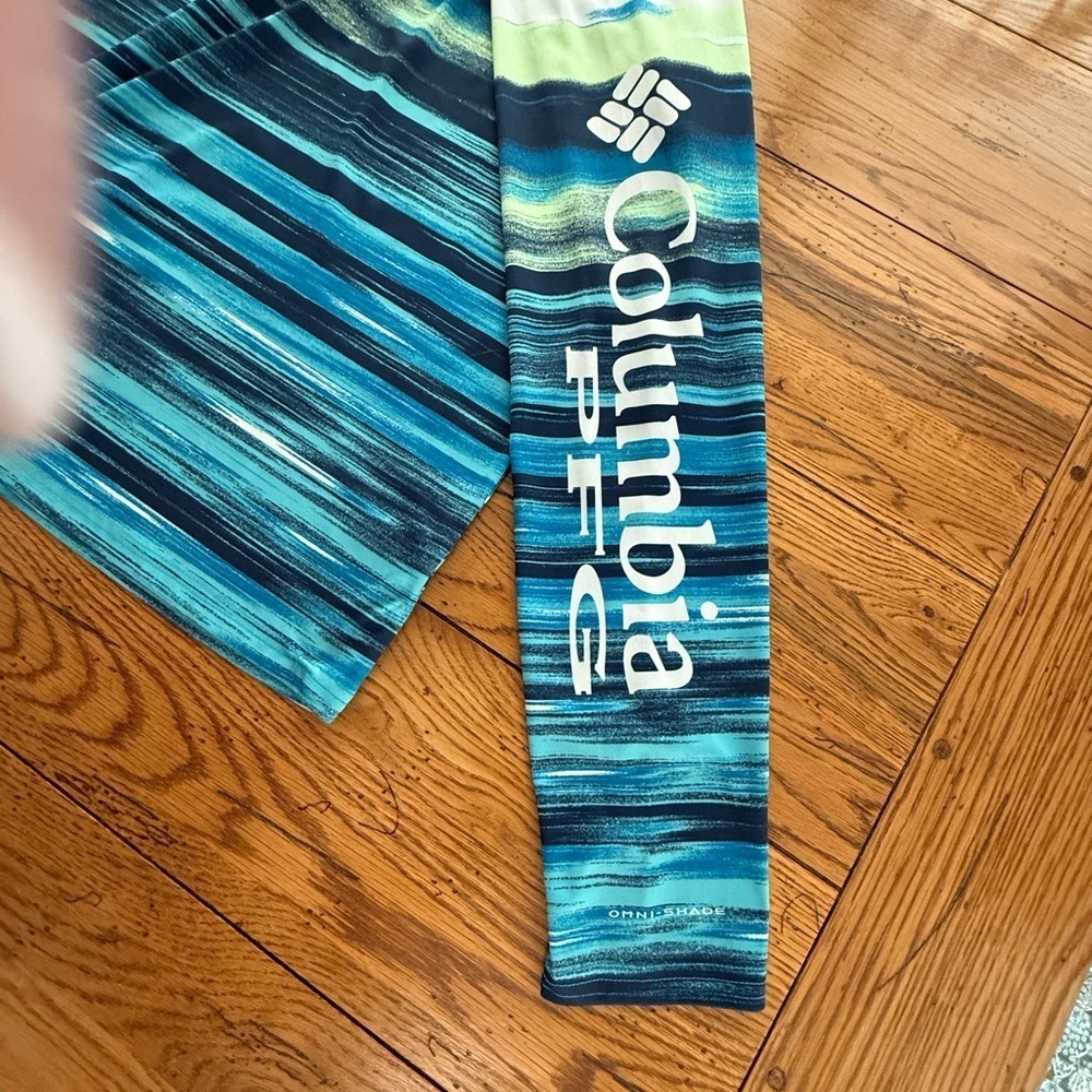 COLUMBIA SUPER TERMINAL TACKLE LONG SLEEVE SL - Picture 10 of 14